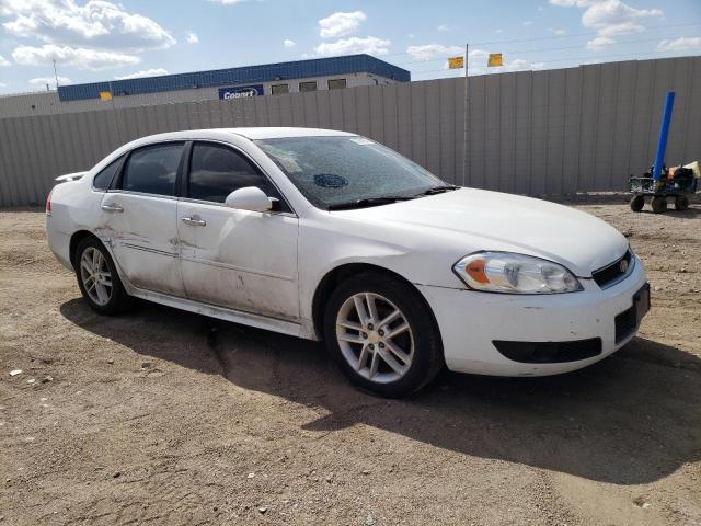 Photo 3 VIN: 2G1WC5E35G1132924 - CHEVROLET IMPALA LIM 