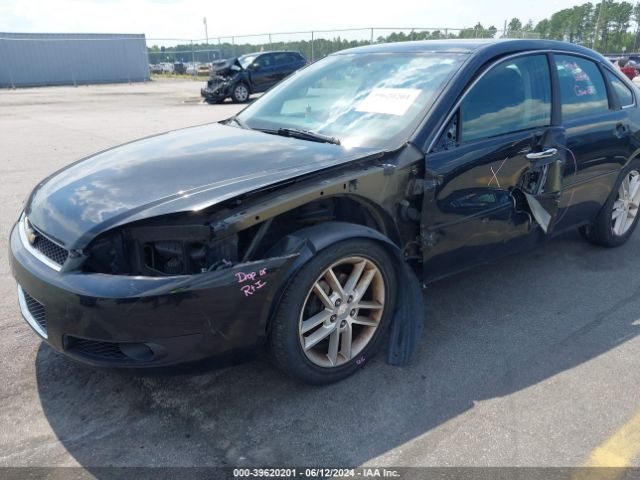 Photo 5 VIN: 2G1WC5E35G1148041 - CHEVROLET IMPALA LIMITED 