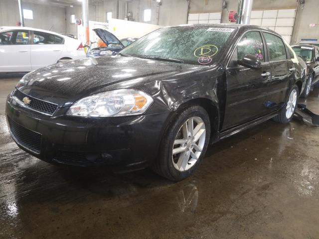 Photo 1 VIN: 2G1WC5E35G1148461 - CHEVROLET IMPALA LIM 