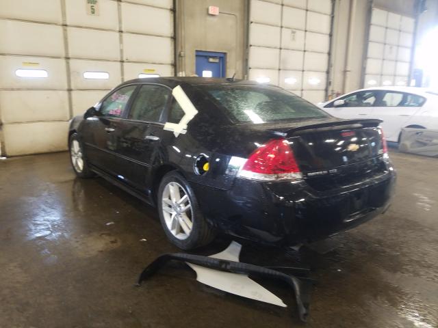 Photo 2 VIN: 2G1WC5E35G1148461 - CHEVROLET IMPALA LIM 