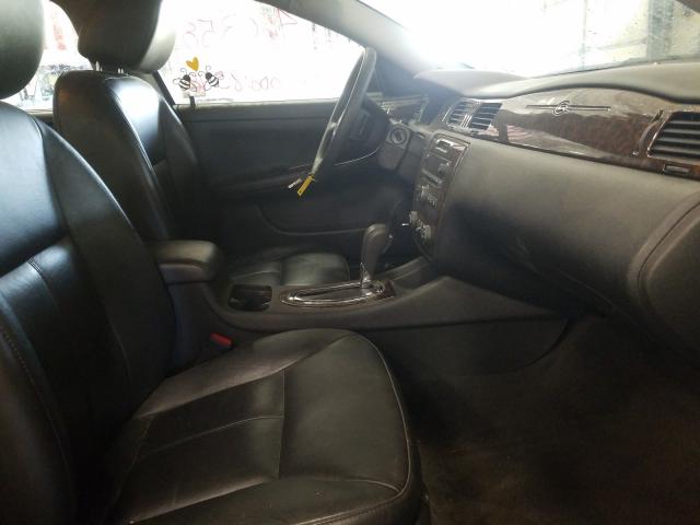 Photo 4 VIN: 2G1WC5E35G1148461 - CHEVROLET IMPALA LIM 