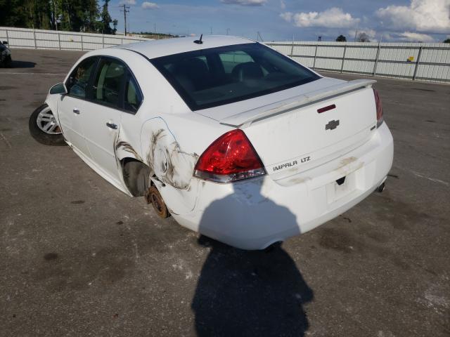 Photo 2 VIN: 2G1WC5E35G1152803 - CHEVROLET IMPALA LIM 