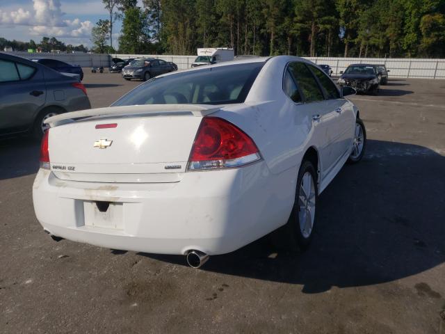 Photo 3 VIN: 2G1WC5E35G1152803 - CHEVROLET IMPALA LIM 