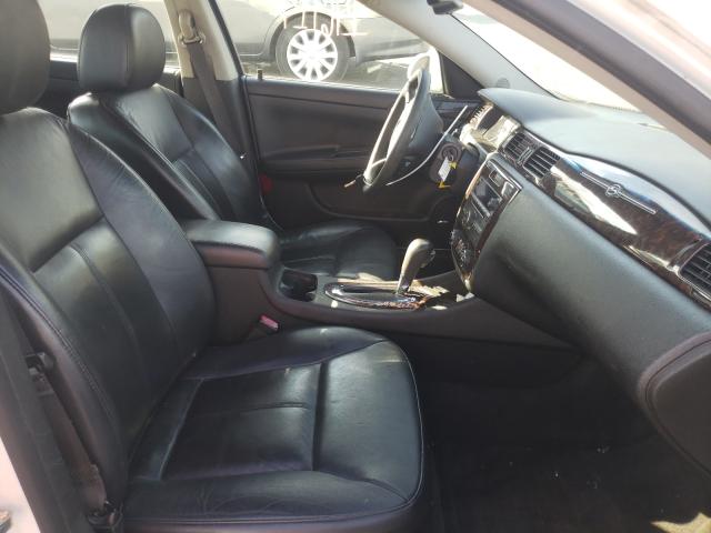 Photo 4 VIN: 2G1WC5E35G1152803 - CHEVROLET IMPALA LIM 