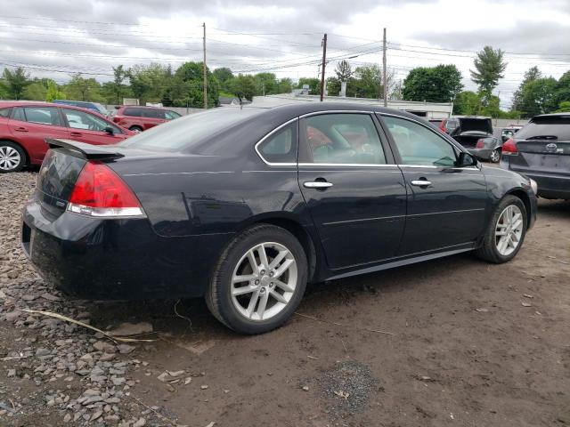 Photo 2 VIN: 2G1WC5E35G1165342 - CHEVROLET IMPALA 