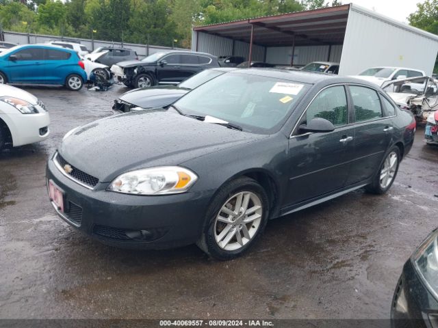 Photo 1 VIN: 2G1WC5E35G1174610 - CHEVROLET IMPALA LIMITED 