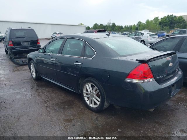 Photo 2 VIN: 2G1WC5E35G1174610 - CHEVROLET IMPALA LIMITED 