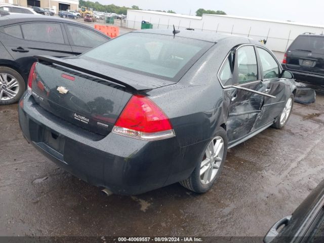 Photo 3 VIN: 2G1WC5E35G1174610 - CHEVROLET IMPALA LIMITED 