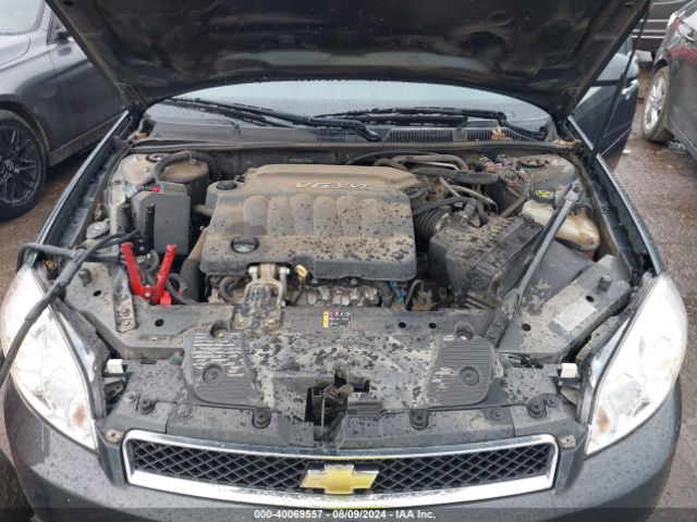 Photo 9 VIN: 2G1WC5E35G1174610 - CHEVROLET IMPALA LIMITED 