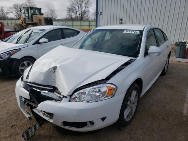 Photo 1 VIN: 2G1WC5E35G1176373 - CHEVROLET IMPALA LIM 