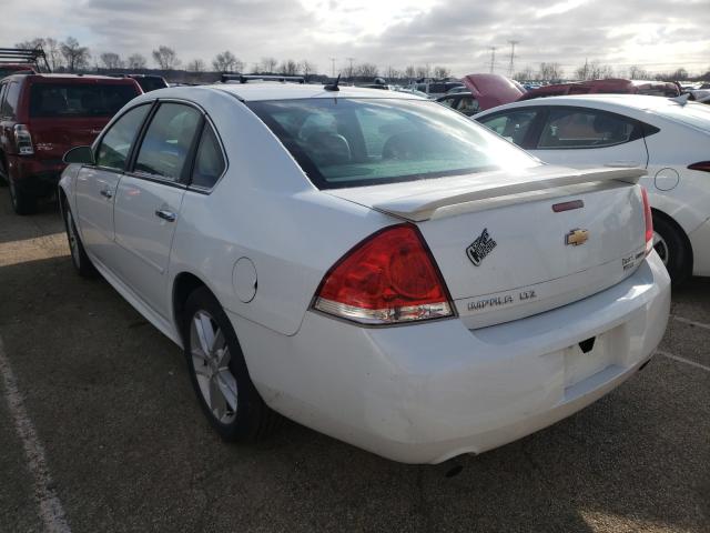 Photo 2 VIN: 2G1WC5E35G1176373 - CHEVROLET IMPALA LIM 