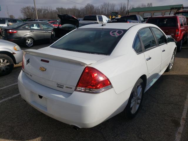 Photo 3 VIN: 2G1WC5E35G1176373 - CHEVROLET IMPALA LIM 