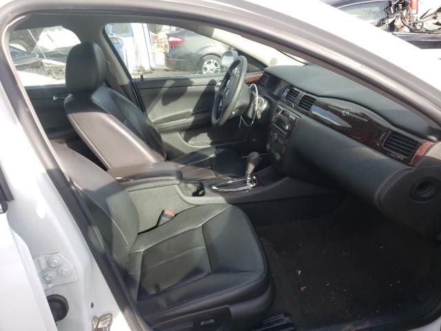 Photo 4 VIN: 2G1WC5E35G1176373 - CHEVROLET IMPALA LIM 