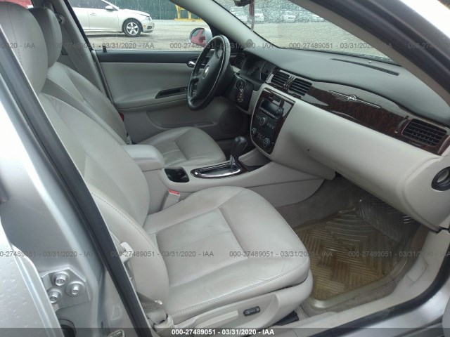 Photo 4 VIN: 2G1WC5E36C1106701 - CHEVROLET IMPALA 