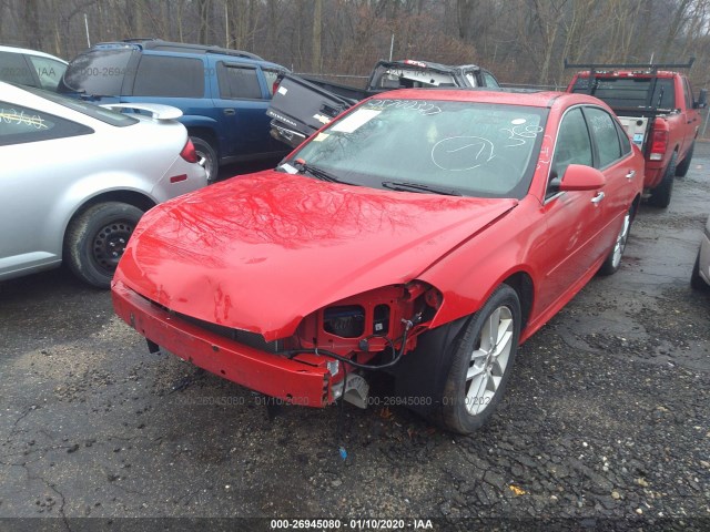 Photo 1 VIN: 2G1WC5E36C1109906 - CHEVROLET IMPALA 