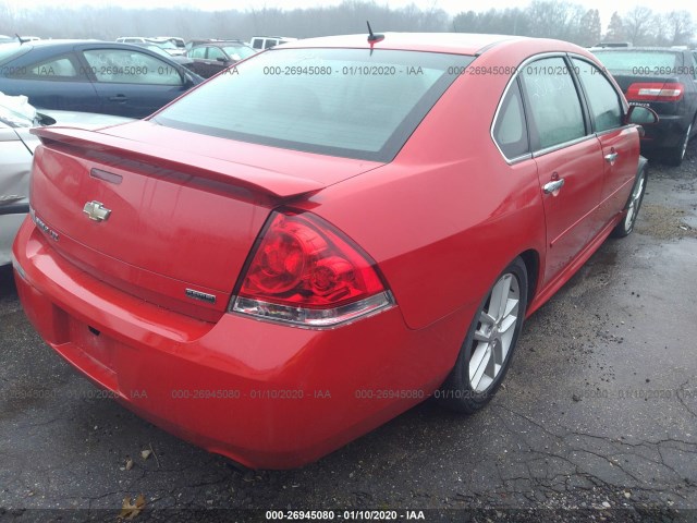 Photo 3 VIN: 2G1WC5E36C1109906 - CHEVROLET IMPALA 