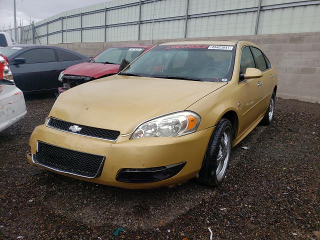 Photo 1 VIN: 2G1WC5E36C1115267 - CHEVROLET IMPALA LTZ 