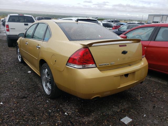 Photo 2 VIN: 2G1WC5E36C1115267 - CHEVROLET IMPALA LTZ 