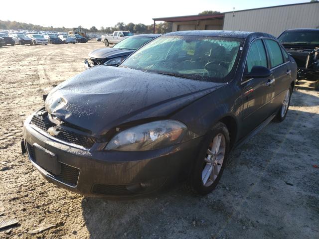 Photo 1 VIN: 2G1WC5E36C1116936 - CHEVROLET IMPALA LTZ 