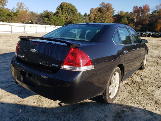 Photo 3 VIN: 2G1WC5E36C1116936 - CHEVROLET IMPALA LTZ 