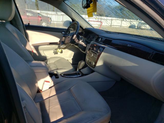 Photo 4 VIN: 2G1WC5E36C1116936 - CHEVROLET IMPALA LTZ 