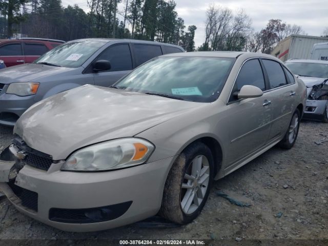 Photo 1 VIN: 2G1WC5E36C1125104 - CHEVROLET IMPALA 