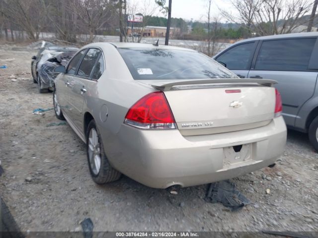 Photo 2 VIN: 2G1WC5E36C1125104 - CHEVROLET IMPALA 