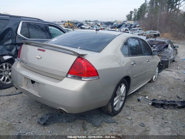 Photo 3 VIN: 2G1WC5E36C1125104 - CHEVROLET IMPALA 