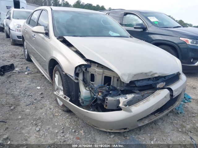 Photo 5 VIN: 2G1WC5E36C1125104 - CHEVROLET IMPALA 