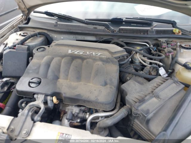 Photo 9 VIN: 2G1WC5E36C1125104 - CHEVROLET IMPALA 