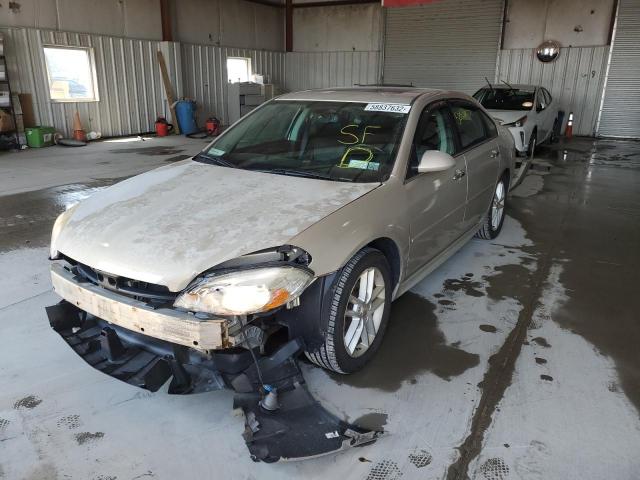 Photo 1 VIN: 2G1WC5E36C1125328 - CHEVROLET IMPALA LTZ 