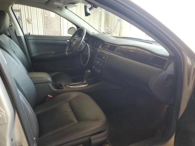 Photo 4 VIN: 2G1WC5E36C1125328 - CHEVROLET IMPALA LTZ 