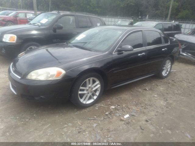 Photo 1 VIN: 2G1WC5E36C1136815 - CHEVROLET IMPALA 