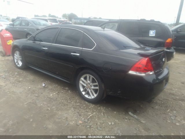 Photo 2 VIN: 2G1WC5E36C1136815 - CHEVROLET IMPALA 