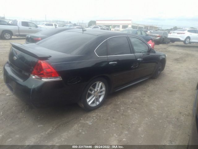 Photo 3 VIN: 2G1WC5E36C1136815 - CHEVROLET IMPALA 