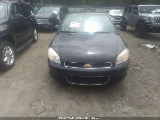 Photo 5 VIN: 2G1WC5E36C1136815 - CHEVROLET IMPALA 