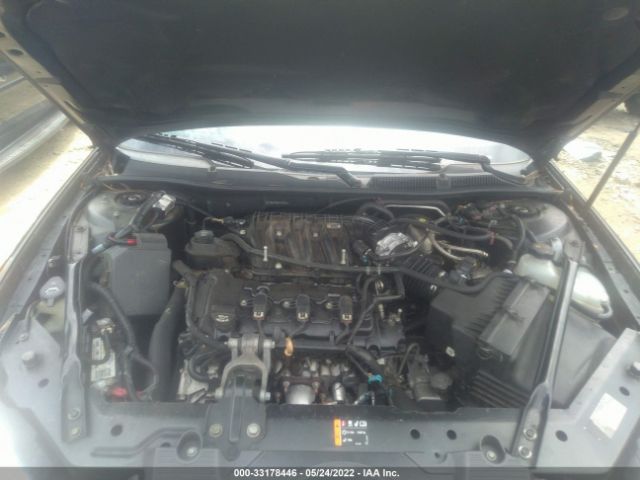 Photo 9 VIN: 2G1WC5E36C1136815 - CHEVROLET IMPALA 