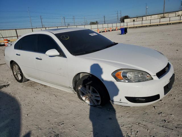 Photo 3 VIN: 2G1WC5E36C1150892 - CHEVROLET IMPALA 