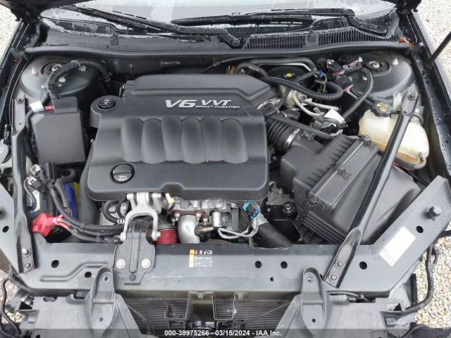 Photo 9 VIN: 2G1WC5E36C1171256 - CHEVROLET IMPALA 