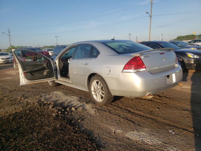 Photo 2 VIN: 2G1WC5E36C1172391 - CHEVROLET IMPALA LTZ 