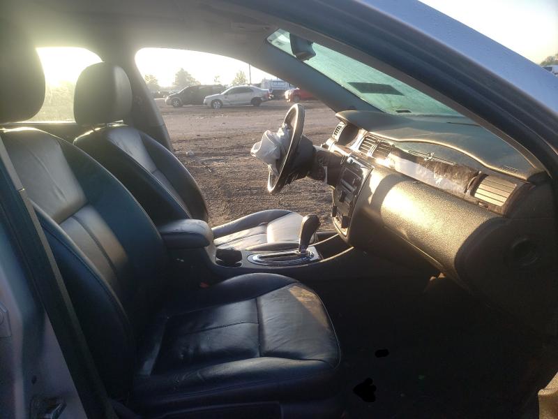 Photo 4 VIN: 2G1WC5E36C1172391 - CHEVROLET IMPALA LTZ 