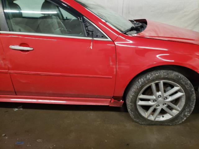 Photo 8 VIN: 2G1WC5E36C1176747 - CHEVROLET IMPALA LTZ 