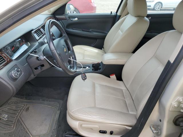 Photo 6 VIN: 2G1WC5E36C1182371 - CHEVROLET IMPALA LTZ 