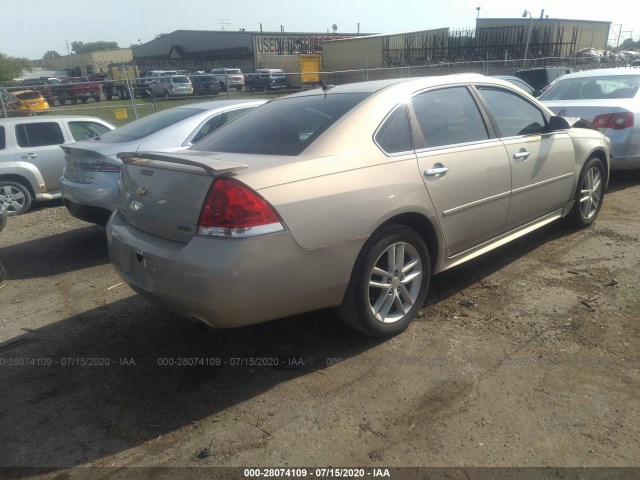 Photo 3 VIN: 2G1WC5E36C1200884 - CHEVROLET IMPALA 