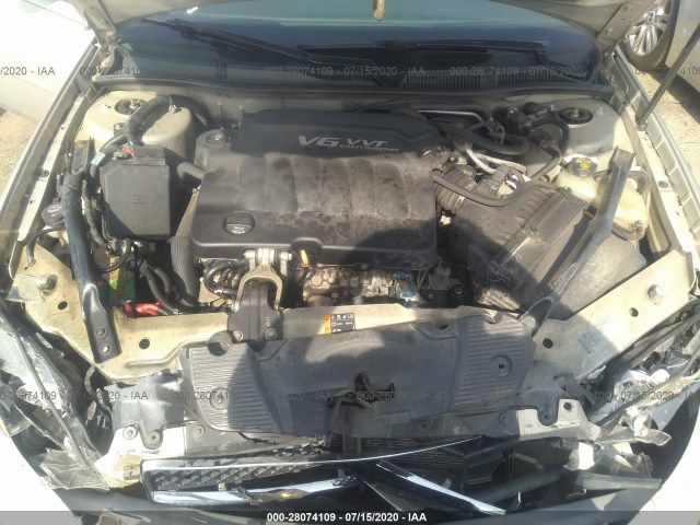 Photo 9 VIN: 2G1WC5E36C1200884 - CHEVROLET IMPALA 