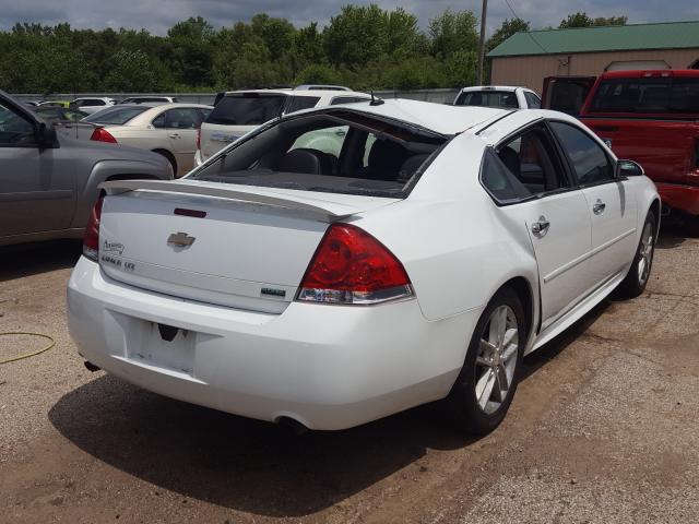 Photo 3 VIN: 2G1WC5E36C1217300 - CHEVROLET IMPALA LTZ 