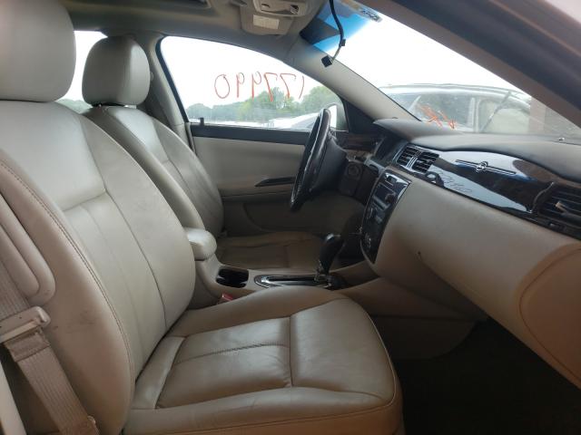 Photo 4 VIN: 2G1WC5E36C1223758 - CHEVROLET IMPALA LTZ 