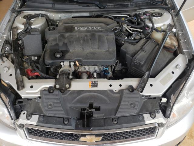 Photo 6 VIN: 2G1WC5E36C1223758 - CHEVROLET IMPALA LTZ 