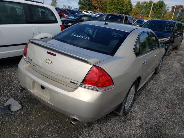 Photo 3 VIN: 2G1WC5E36C1228281 - CHEVROLET IMPALA LTZ 