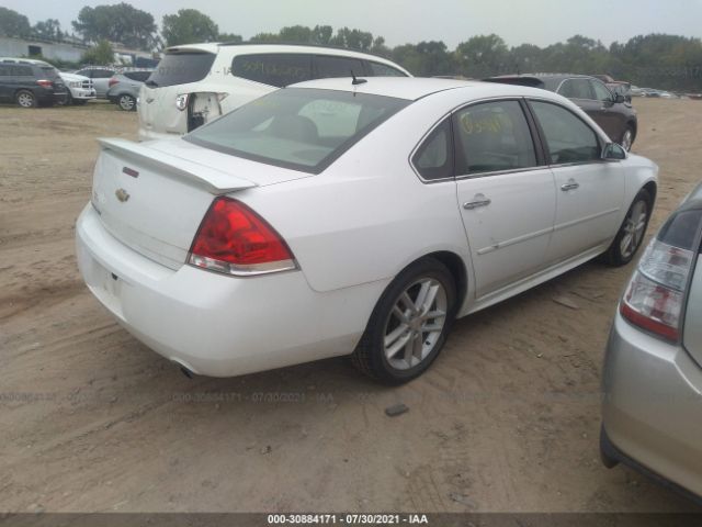 Photo 3 VIN: 2G1WC5E36C1235442 - CHEVROLET IMPALA 